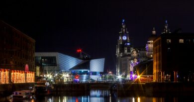 Liverpool Irish Festival under way with “I Am Here”