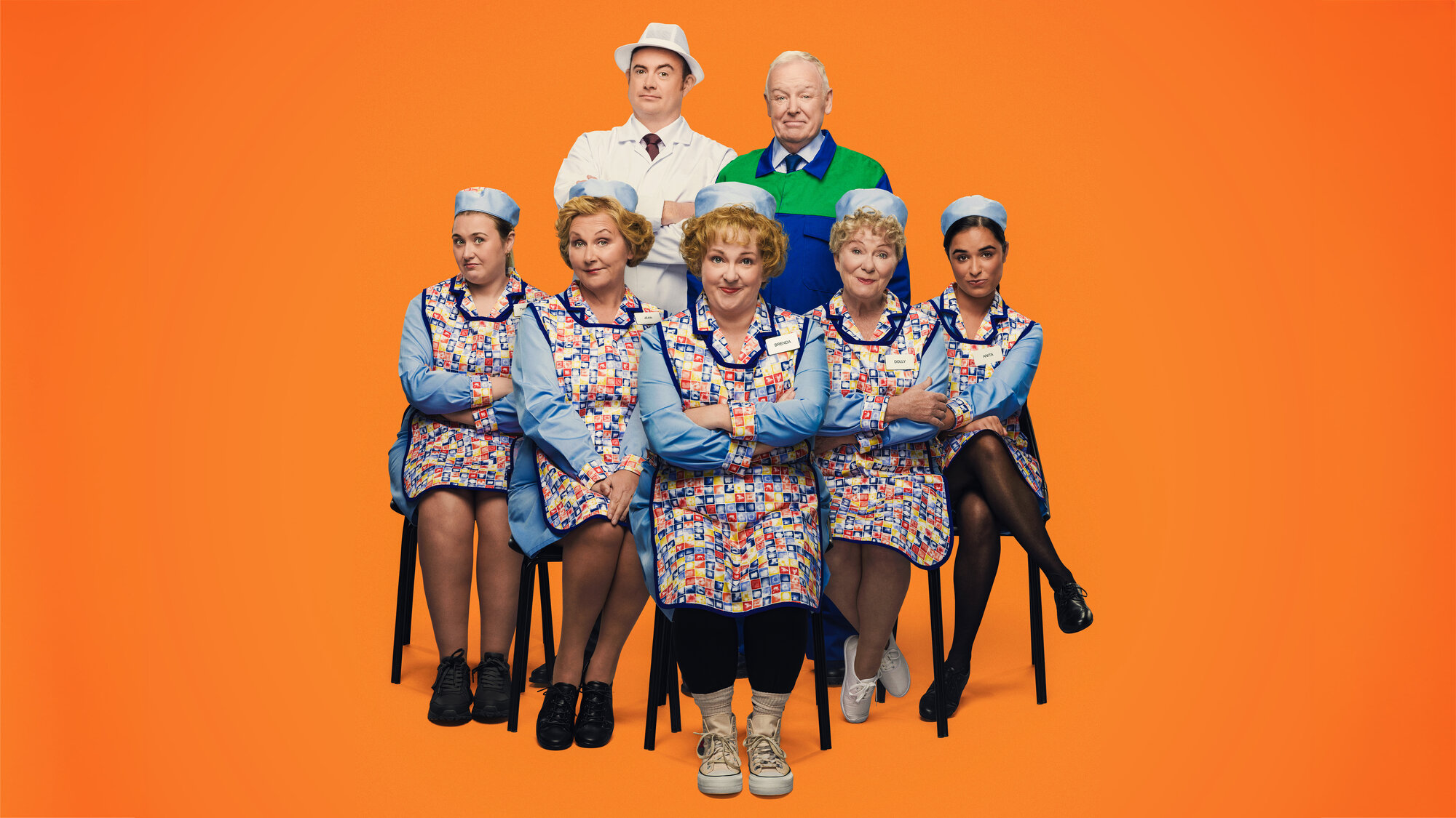 Cast for Dinnerladies' Liverpool run unveiled
