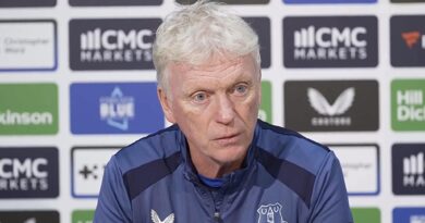 Moyes makes Everton transfer window vow